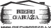 Riepugaraza.lv logo